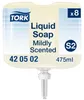 Tork Savon liquide Premium, Doux, 475ml Voir les images du produit 9
