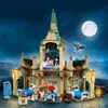 LEGO 76398 Harry Potter Hogwarts Krankenflügel, Produktbild-Vorschau 5