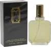 Paul Sebastian Men Eau de Cologne in klarem Flakon mit goldener Kappe, stehend vor schwarzer Verpackung mit goldenem Logoaufdruck Podgląd zdjęcia produktu