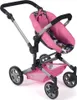 BAYER CHIC 2000 Puppenwagen Kombi LINUS mit Autositz 592-43 Produktbild-Vorschau 8