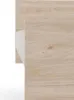 Lit Nada 160 x 200 cmReproduction hickory. Voir les images du produit 5