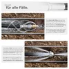 tectake® 8-częściowy zestaw węży do czyszczenia rur, w 2 Podgląd zdjęcia produktu 3
