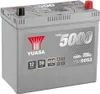 Batterie de voiture Yuasa 12v 50ah Ybx5000 Silver High Voir les images du produit 1