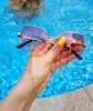 Chaîne en or pour lunettes décorée de zircon cubique, 75 Voir les images du produit 2
