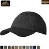 Helikon-Tex BBC PolyBaumwolle Ripstop-Kappe, schwarz Produktbild-Vorschau 1