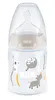 NUK First Choice+ Flasche 150ml – Safari Design, Gr.1 Produktbild-Vorschau 3