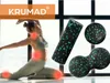 Set rulli fasciali KRUMAD – Rullo fasciale, Duoball e palla Anteprima dell’immagine prodotto 2