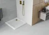 Mexen Flat Quadratische Duschwanne slim 80 x 80 cm, Weiß, Produktbild-Vorschau 2