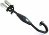 Auspuff Auspuffanlage zweiflutig 2 Takt 47/49 ccm Produktbild-Vorschau 1
