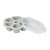 Beaba Aufbewahrungsbehaelter Multiportions aus Silikon 6 x Produktbild-Vorschau 6