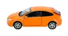 Welly Ford Focus ST Arancione 1:34-1:39 Modello in metallo Anteprima dell’immagine prodotto 2