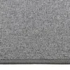vidaXL Teppichläufer Dunkelgrau 50x200 cm Produktbild-Vorschau 3