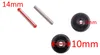 Rowenta ruote asse spazzola scopa XForce 8.60 RH9611 RH9638 Anteprima dell’immagine prodotto 2