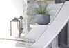 KOTARBAU® Blumenübertopf 240x160mm Betonimitation mit Produktbild-Vorschau 7