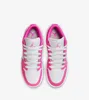 Nike Air Jordan 1 Low "Fire Pink" FV8486-600, Größe: 39 Produktbild-Vorschau 4