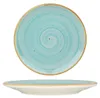 Bonna Dessertteller - Aqua - Porzellan - 17 cm Produktbild-Vorschau 1