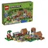 LEGO Minecraft The Village, Bausatz, 8 Jahr(e), 1600 Produktbild-Vorschau 4