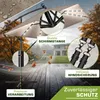 Ombrellone rettangolare in alluminio tillvex® Ø 330 cm con Anteprima dell’immagine prodotto 7
