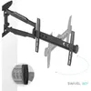 Support TV universel, NP47, Onkron, 40 "-75" pouces, VESA Voir les images du produit 6