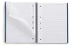Miquelrius Notizblock SCHMETTERLING DESIGN Recy. A4 80 Produktbild-Vorschau 3