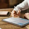 Schutzfolie Esr Paper Feel Magnetic Ipad Air 4 / 5 / Pro 11 Produktbild-Vorschau 3