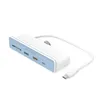HyperDrive 6-in-1 USB-C hub für iMac weiß, Farbe:Weiß Produktbild-Vorschau 1