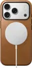 Nomad Modern Leather Case iPhone 17 Pro English Tan Produktbild-Vorschau 3
