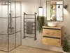 Paplinskioebel Bad-Hängeschrank, Schrank 80 x 51,5 x 40 cm Produktbild-Vorschau 2