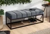 riess-ambiente Moderne Sitzbank PETIT BEAUTÉ 110cm Produktbild-Vorschau 2