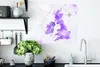 MuchoWow® Poster Karte - England - Aquarell 50x50 cm - Produktbild-Vorschau 3