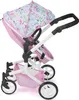 BAYER CHIC 2000 Puppenwagen Kombi MIKA 595-53 Produktbild-Vorschau 3
