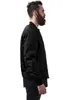 Urban Classics Herren-Bomber Binat schwarz L Produktbild-Vorschau 7
