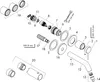 hansgrohe Tecturis S WTM 2-Loch Unterputz F-Set 225 mm Produktbild-Vorschau 5