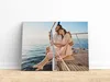 Leinwand bild mit foto selbst gestalten 60 x 40, eignes Produktbild-Vorschau 3