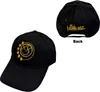 Blink-182 Yellow Six Arrow Smile Deckel Black Produktbild-Vorschau 2