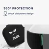 kwmobile Design Schutzhülle für Samsung Galaxy Buds 4 / Produktbild-Vorschau 3