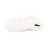 The sole of a white boot is shown against a white background. Produktbild-Vorschau