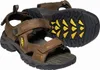 Keen Targhee Iii Open Toe Sandal M-Bison Na Bison/Mulch Produktbild-Vorschau 30