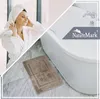 Badematte Badvorleger 2er Pack 50x80cm, 100% Baumwolle, Produktbild-Vorschau 5