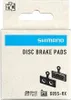Shimano G05S-RX ganasce freno in resina set 1 paio di Anteprima dell’immagine prodotto 2