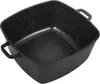 Bräter 7 l mit Deckel, 28 × 28 cm, induktionsgeeignet Produktbild-Vorschau 9