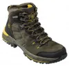 Outdoorboots Kongo Herren (Oliv/Schwarz) Größe 46 Produktbild-Vorschau 1