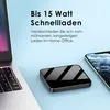 Qi Induktives 15W Schnellladegerät für Apple iPhone SE 2022 Produktbild-Vorschau 4