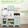 Merax Kinderküche Spielküche aus Holz und Kunststoff, Produktbild-Vorschau 5