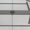 DEGAMO Gartentisch Esstisch Tisch CLASSIC 100x100cm, Produktbild-Vorschau 6