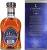 A bottle of Cardhu 18 Year Old Single Malt Scotch Whisky next to its presentation box. Produktbild-Vorschau