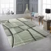 Tappeto da salotto moderno Elegante, di facile manutenzione Anteprima dell’immagine prodotto 1