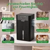 Luftentfeuchter Elektrisch 2.2L Raumentfeuchter Produktbild-Vorschau 10