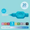 20-Pack TePe Interdentalbürsten Original und 1 Produktbild-Vorschau 3