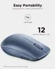 Lenovo 530 mouse Ambidestro RF Wireless Ottico 1200 DPI Anteprima dell’immagine prodotto 9